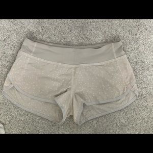 Lululemon Workout Shorts